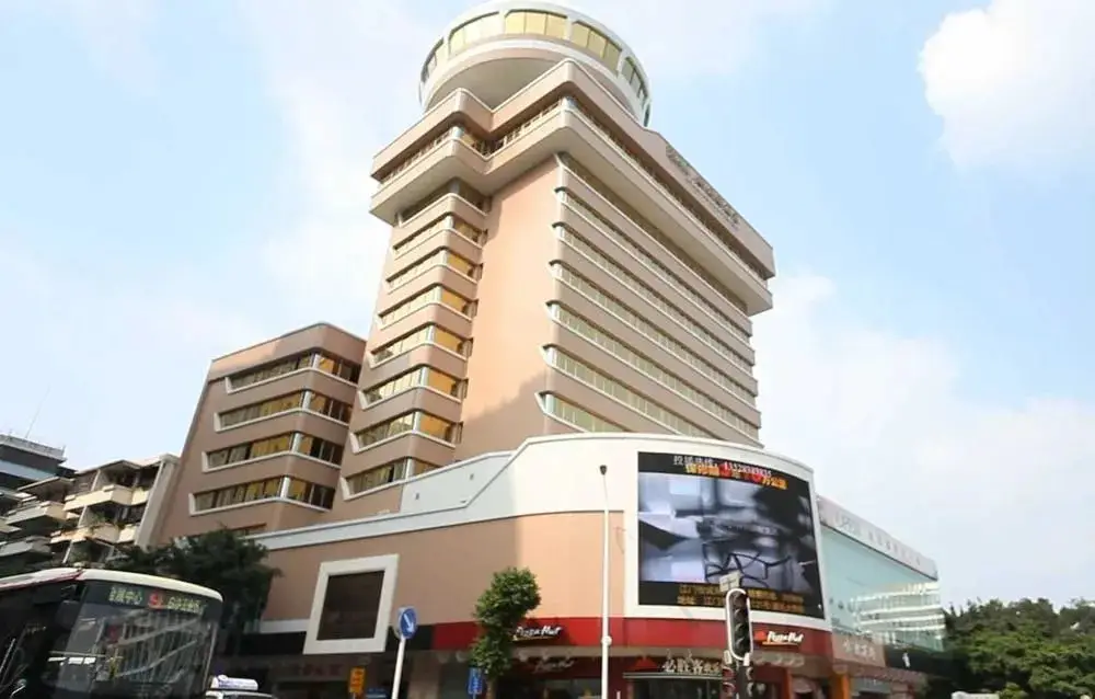 Overseas Capital Hotel (Jiangmen Diwang Square) — фото 1