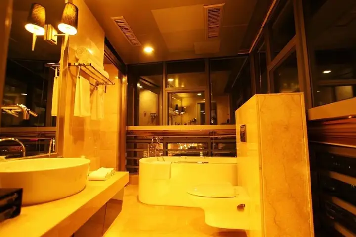 Тайчжоу: Pacific Prince International Hotel