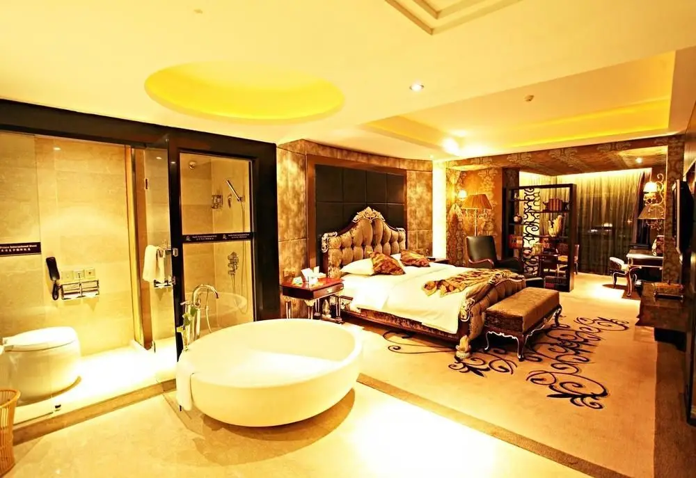 Тайчжоу: Pacific Prince International Hotel