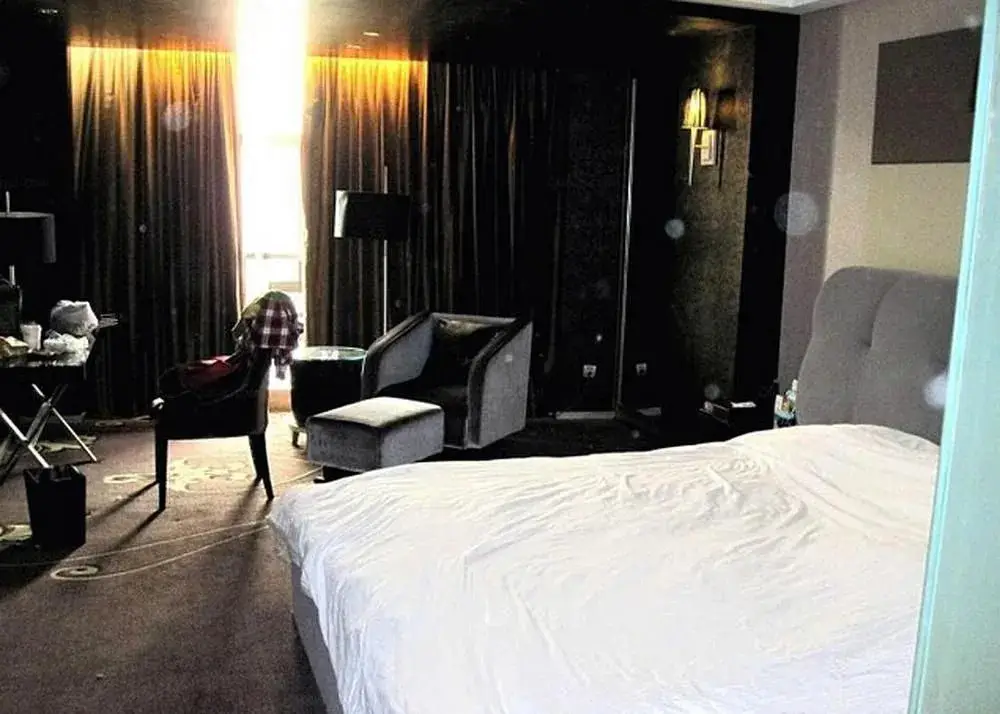 Тайчжоу: Pacific Prince International Hotel