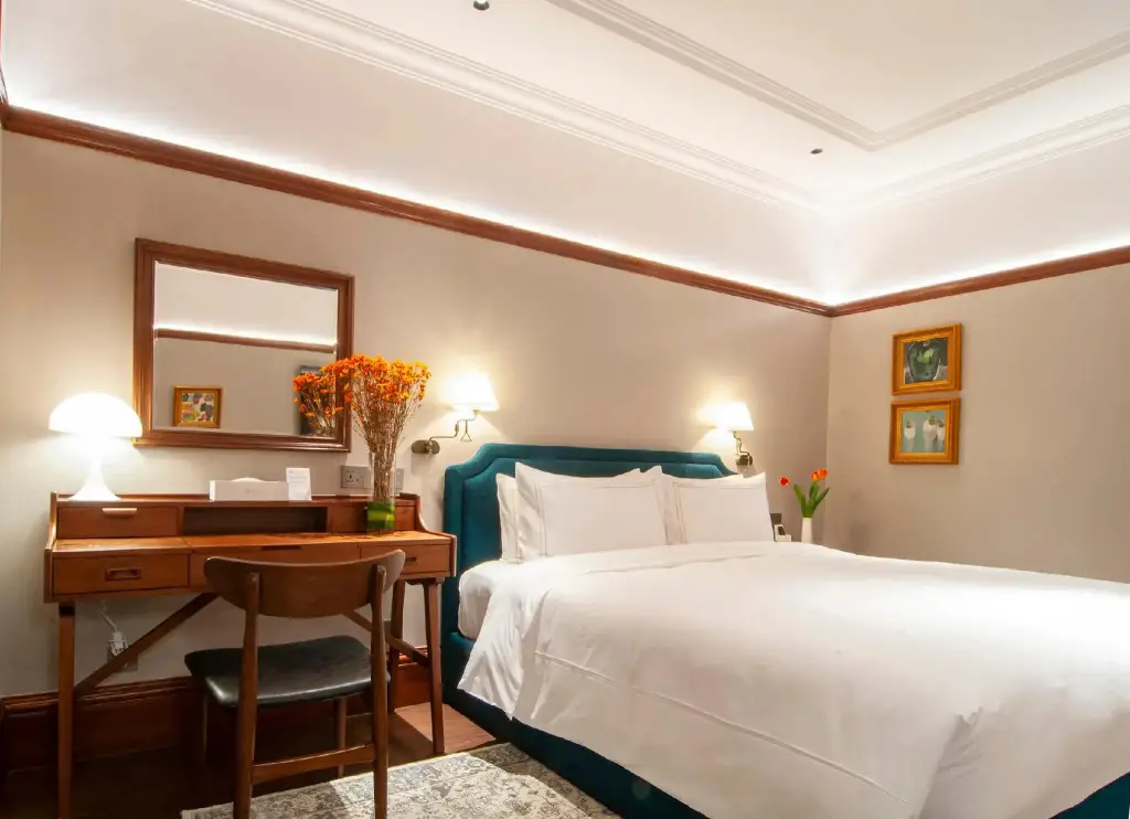 Ухань: Royal Grace Hotel Optics Valley Wuhan