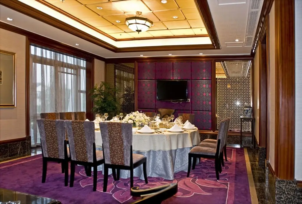 Ухань: Royal Grace Hotel Optics Valley Wuhan