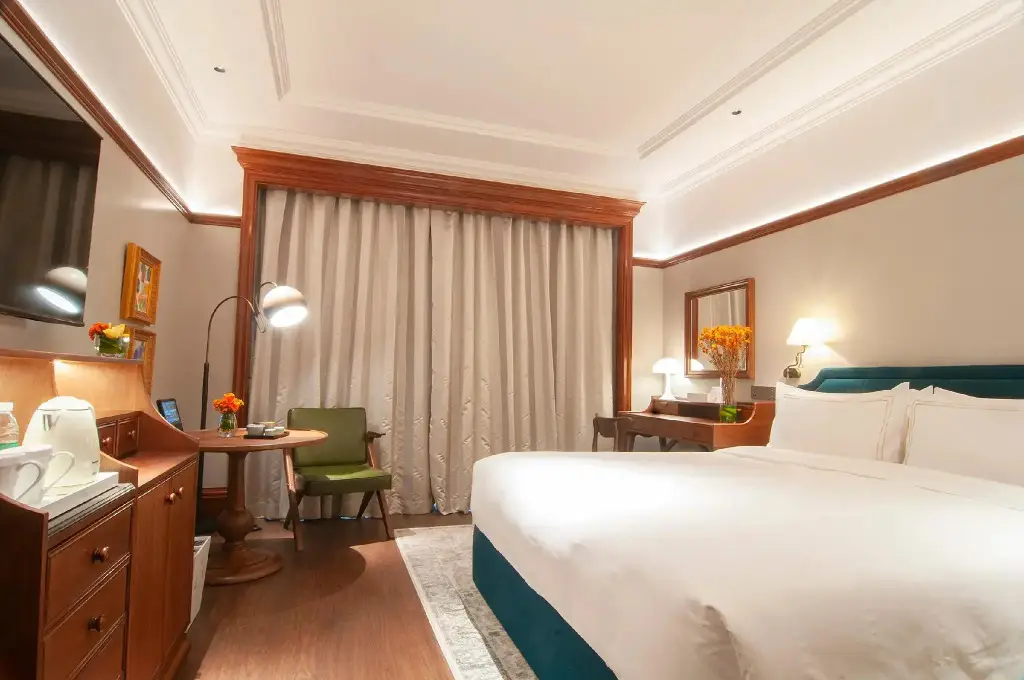 Ухань: Royal Grace Hotel Optics Valley Wuhan