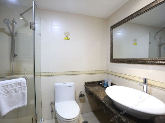 Чанша: Changsha Hepingli Hotel