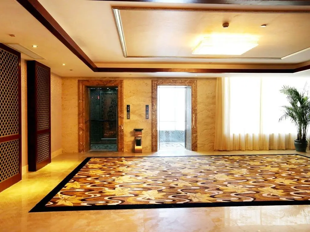 Чжанцзяцзе: Santo Domingo International Hotel Zhangjiajie