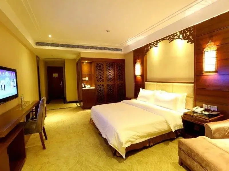 Чжанцзяцзе: Santo Domingo International Hotel Zhangjiajie