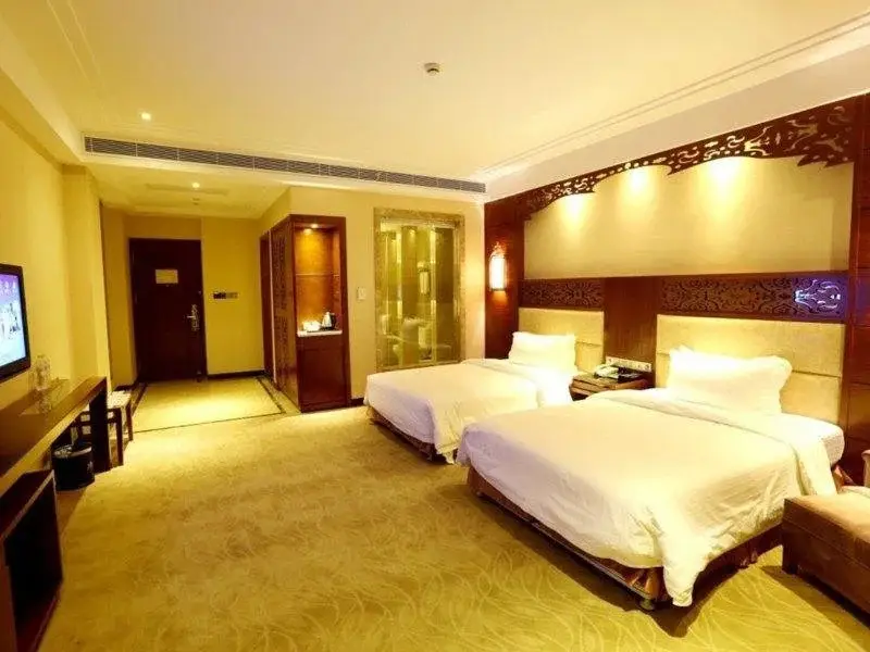 Чжанцзяцзе: Santo Domingo International Hotel Zhangjiajie