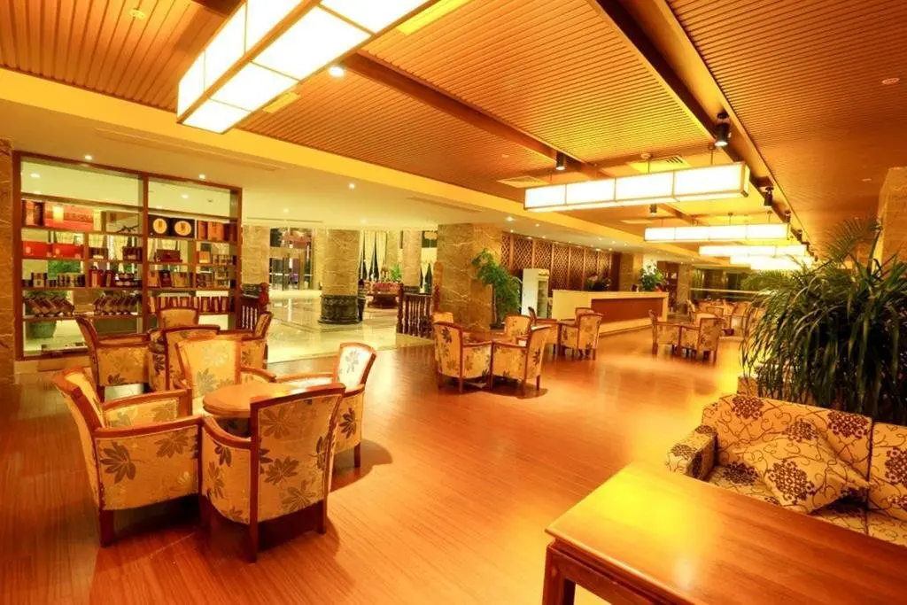 Чжанцзяцзе: Santo Domingo International Hotel Zhangjiajie