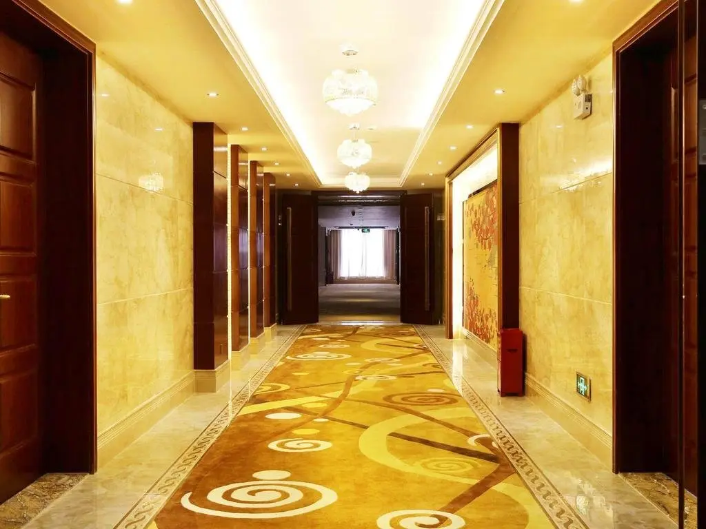 Чжанцзяцзе: Santo Domingo International Hotel Zhangjiajie