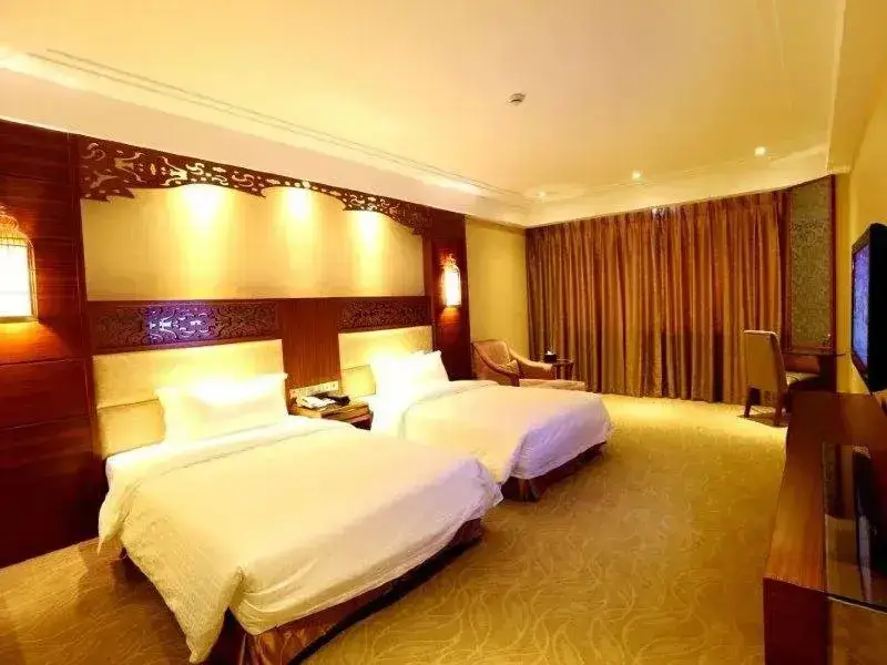 Чжанцзяцзе: Santo Domingo International Hotel Zhangjiajie