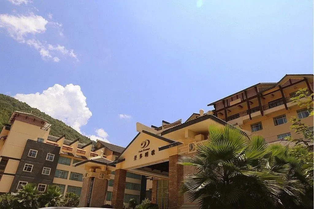 Чжанцзяцзе: Santo Domingo International Hotel Zhangjiajie