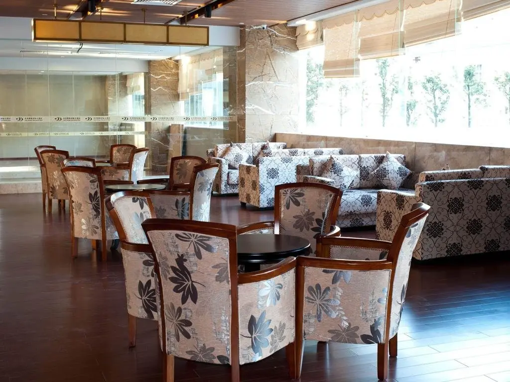 Чжанцзяцзе: Santo Domingo International Hotel Zhangjiajie