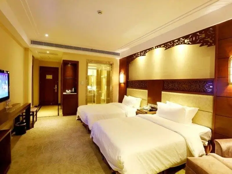 Чжанцзяцзе: Santo Domingo International Hotel Zhangjiajie