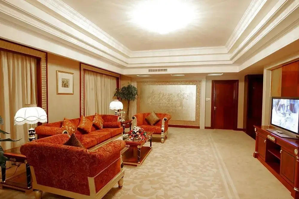 Шаоксинг: Shaoxing Flower Hotel