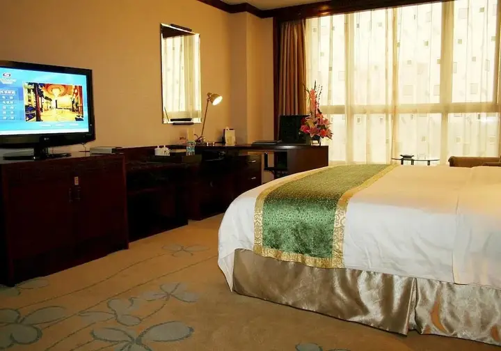 Шаоксинг: Shaoxing Flower Hotel