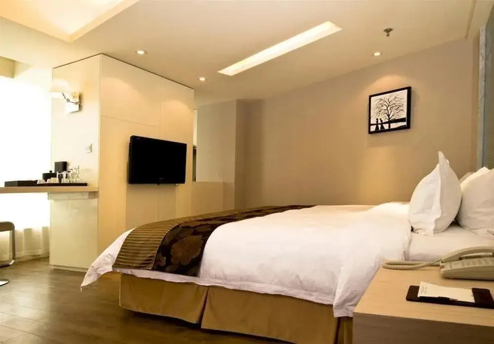 Нинбо: Lizi Hotel