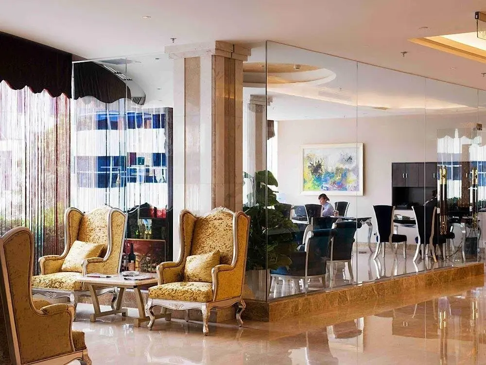 Цюаньчжоу: Carp City Hotel