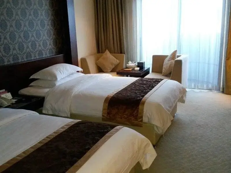 Цюаньчжоу: Carp City Hotel