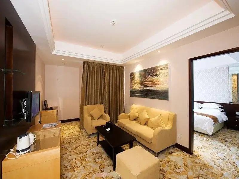 Цюаньчжоу: Carp City Hotel