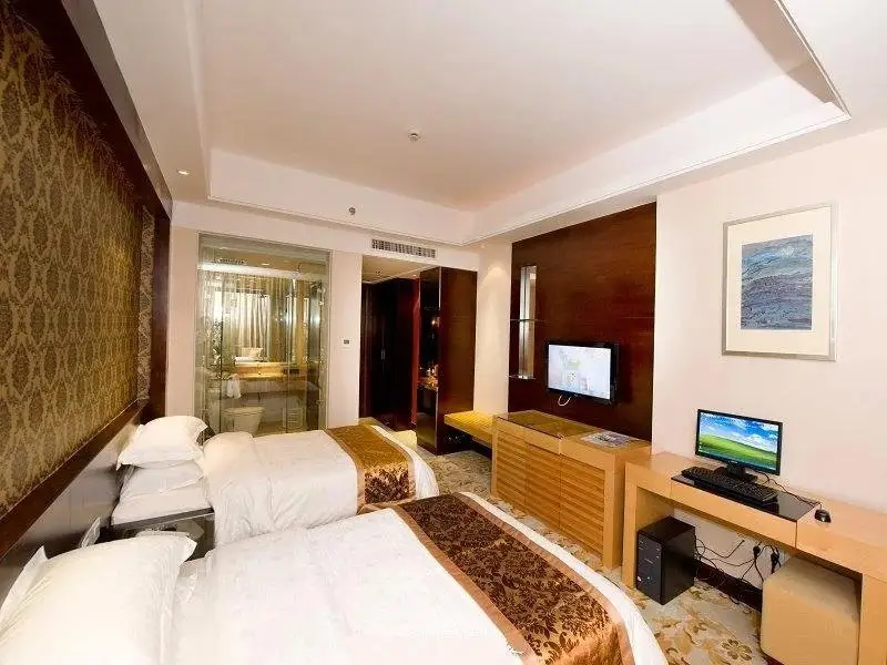 Цюаньчжоу: Carp City Hotel