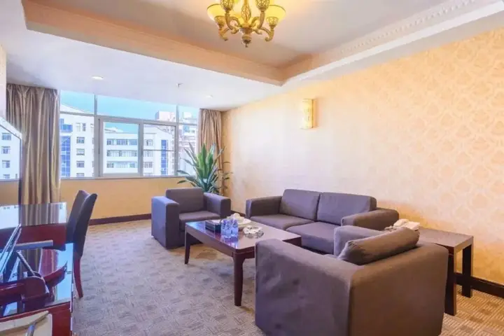 Жангжоу: Diamond Hotel