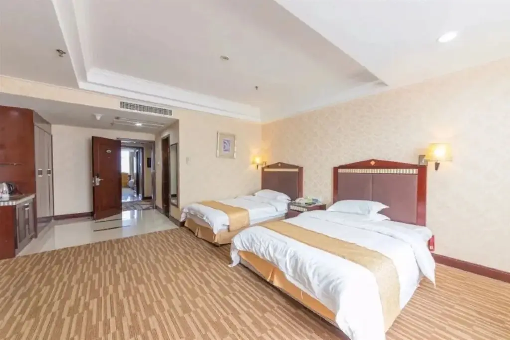 Жангжоу: Diamond Hotel