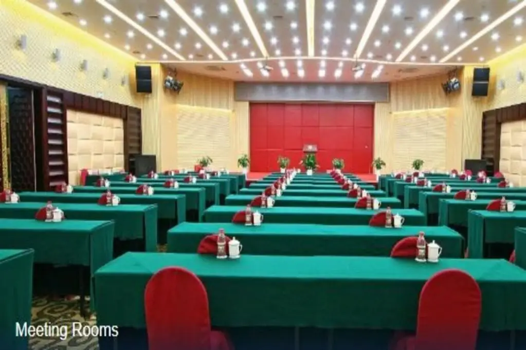 Вэйхай: Baohai Hotel