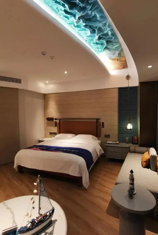 Вэйхай: Baohai Hotel