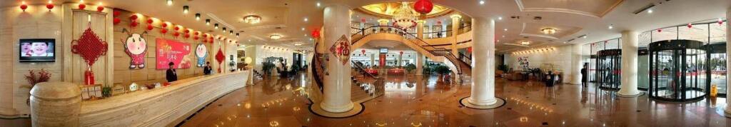Вэйхай: Baohai Hotel