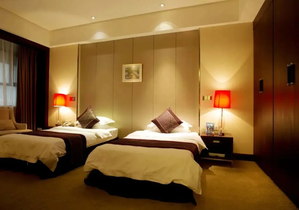 Ухань: Yangtze Hotel