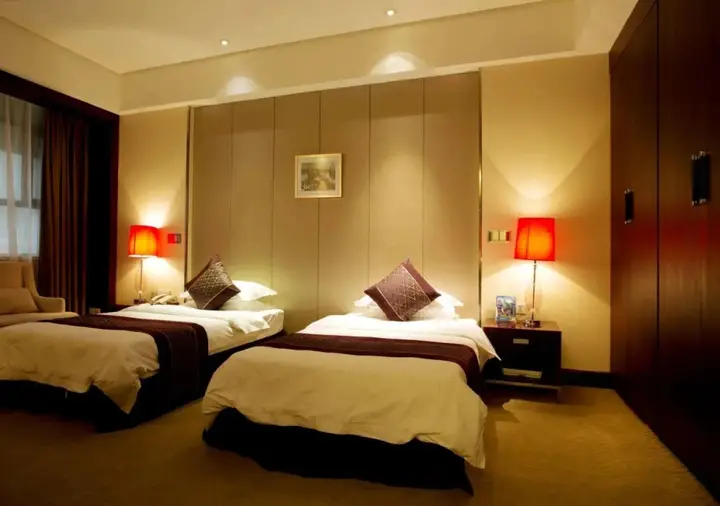 Ухань: Yangtze Hotel