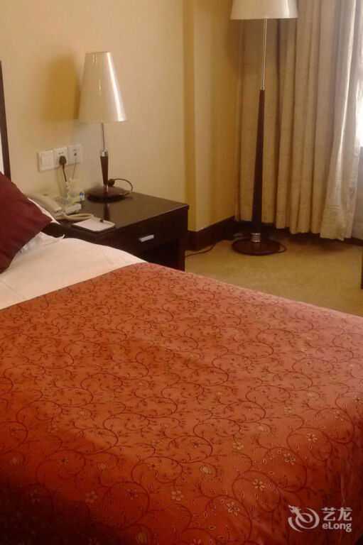 Ухань: Yangtze Hotel