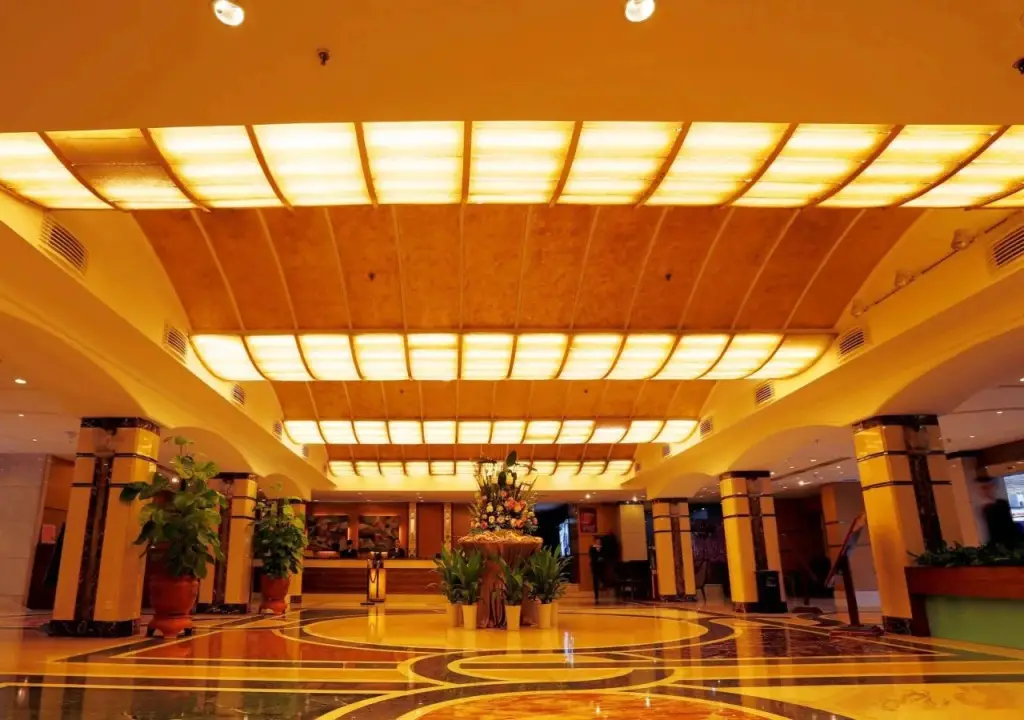Ухань: Yangtze Hotel