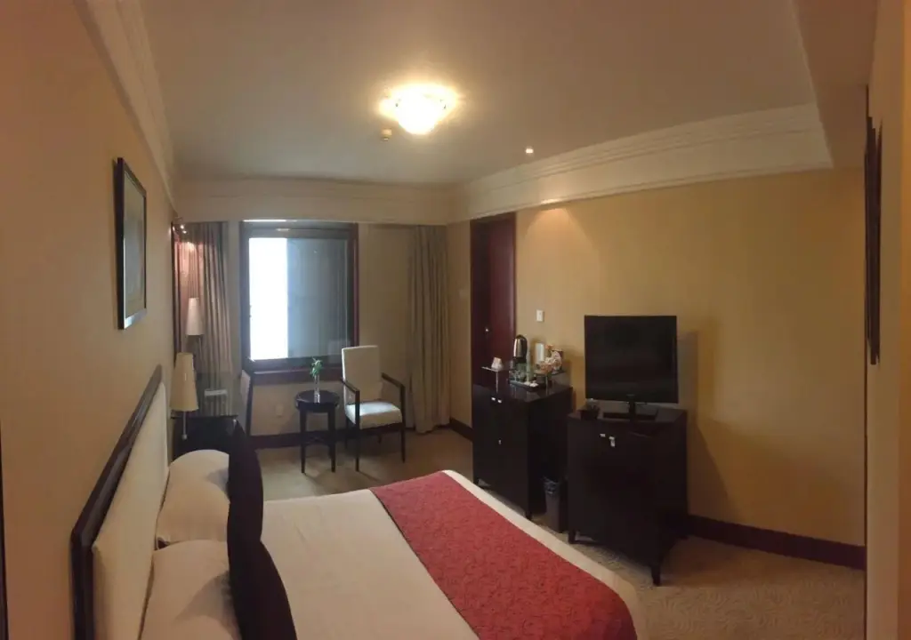 Ухань: Yangtze Hotel