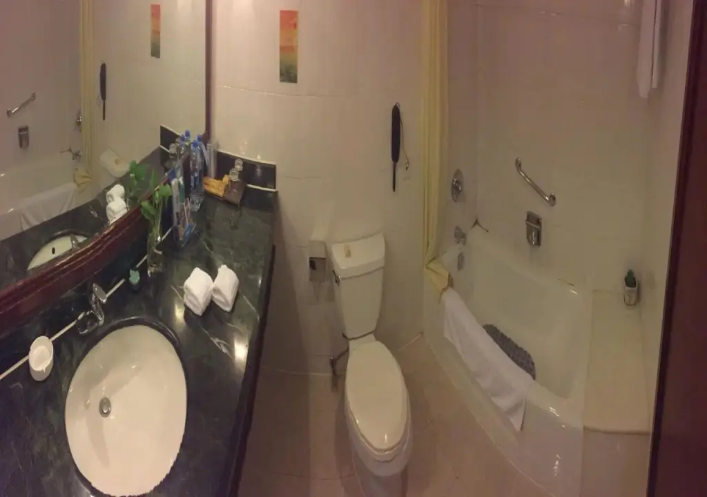 Ухань: Yangtze Hotel