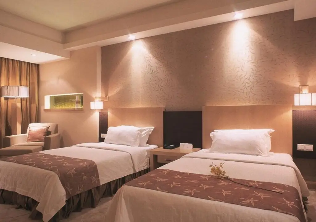 Тайчжоу: Yaoda International Hotel Taizhou