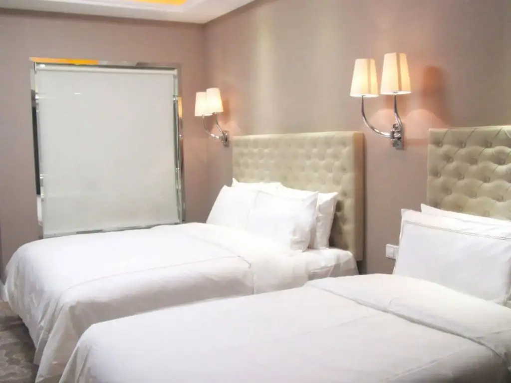 Яньтай: Yantai Bihai Hotel