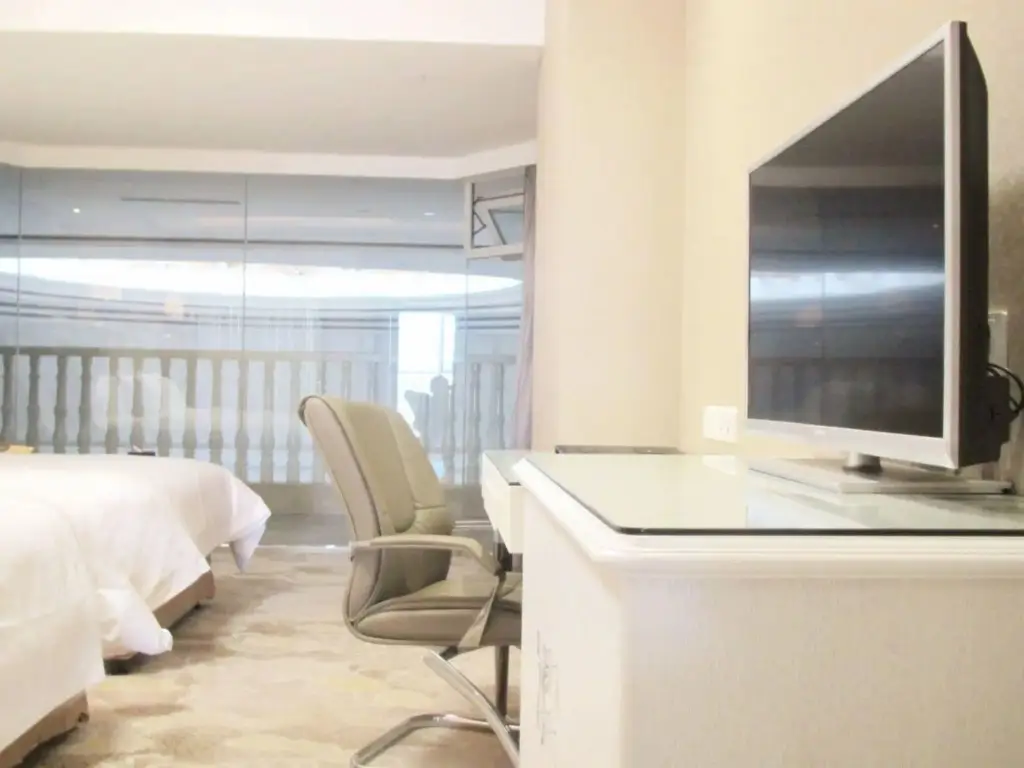 Яньтай: Yantai Bihai Hotel