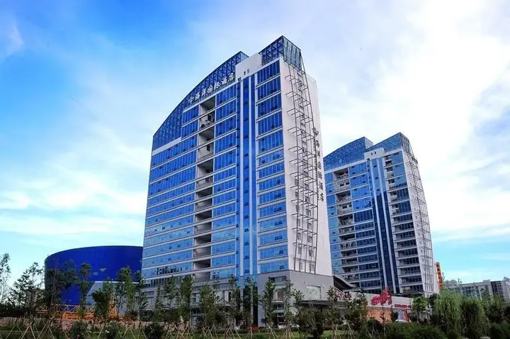 Тайчжоу: Jade Crystal Hotel