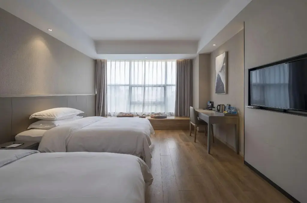 Тайчжоу: Jade Crystal Hotel