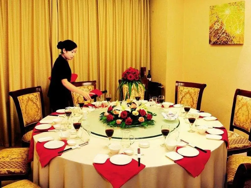 Тайчжоу: Jade Crystal Hotel