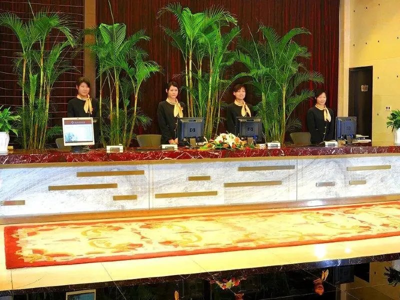 Тайчжоу: Jade Crystal Hotel