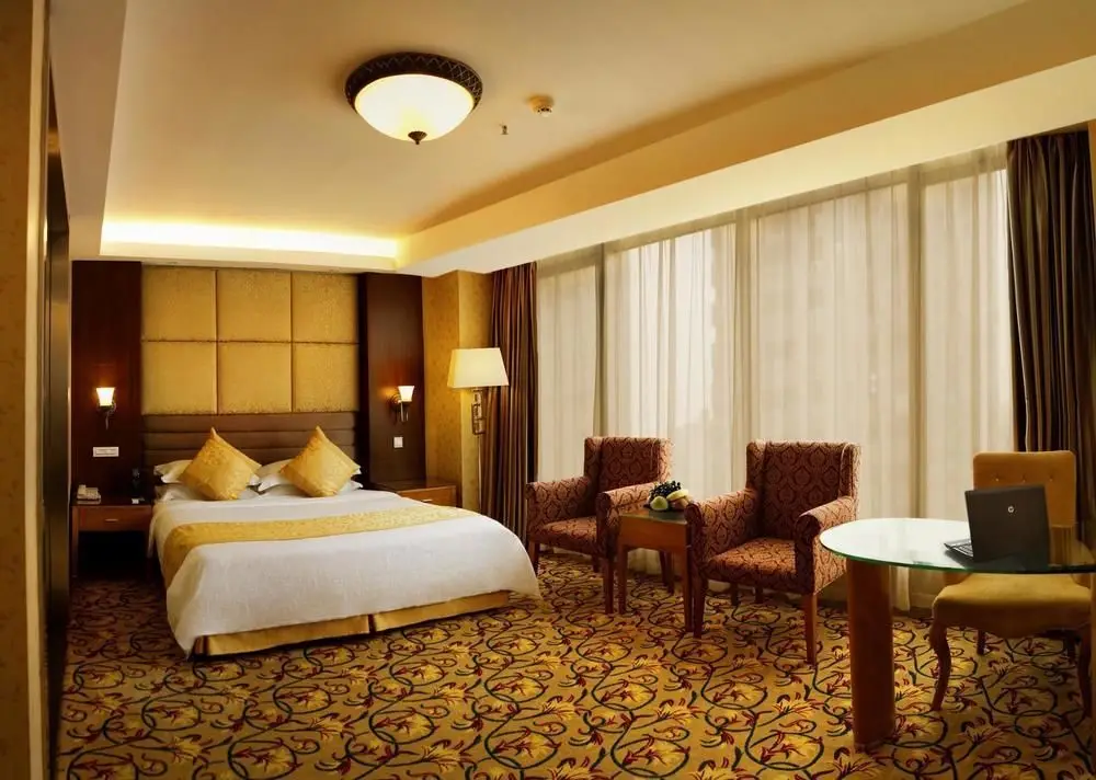 Шанхай: Unity Hotel - Shanghai