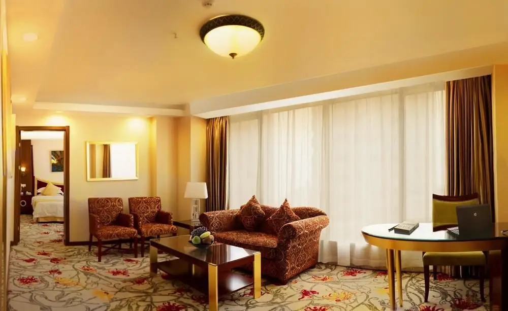 Шанхай: Unity Hotel - Shanghai