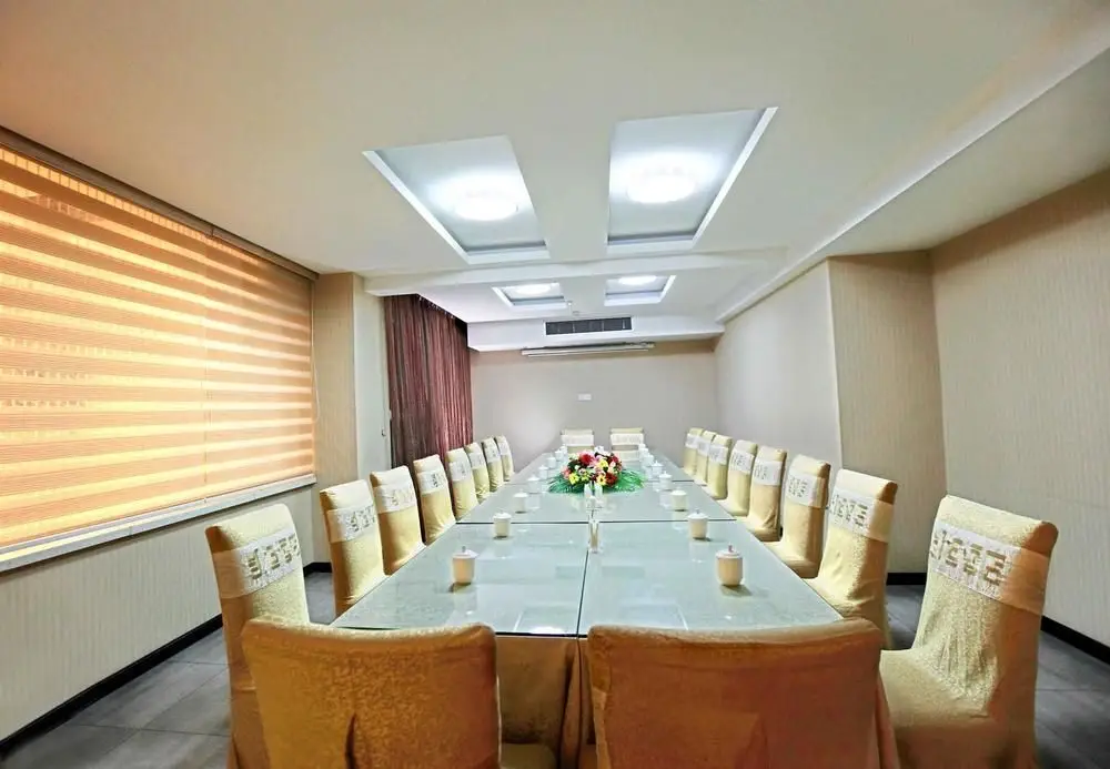 Чунцин: Wulong Kaidi Hotel