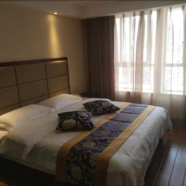 Wulong Kaidi Hotel — фото 1