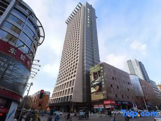 Шэньян: Metropolo Jinjiang Shenyang