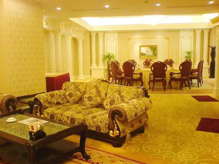 Чанша: Changsha Mingchen International Hotel