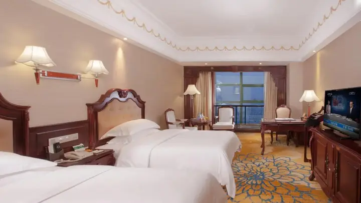 Чанша: Changsha Mingchen International Hotel