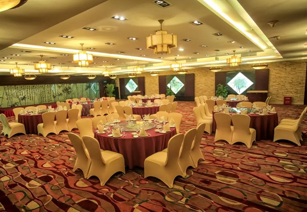 Чунцин: Chongqing Carlton Hotel